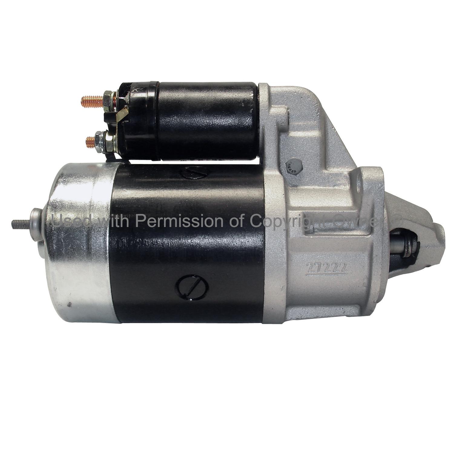 MPA 17031 - Starter Motor MPA 17031 Starter Motor product image 4 of 4