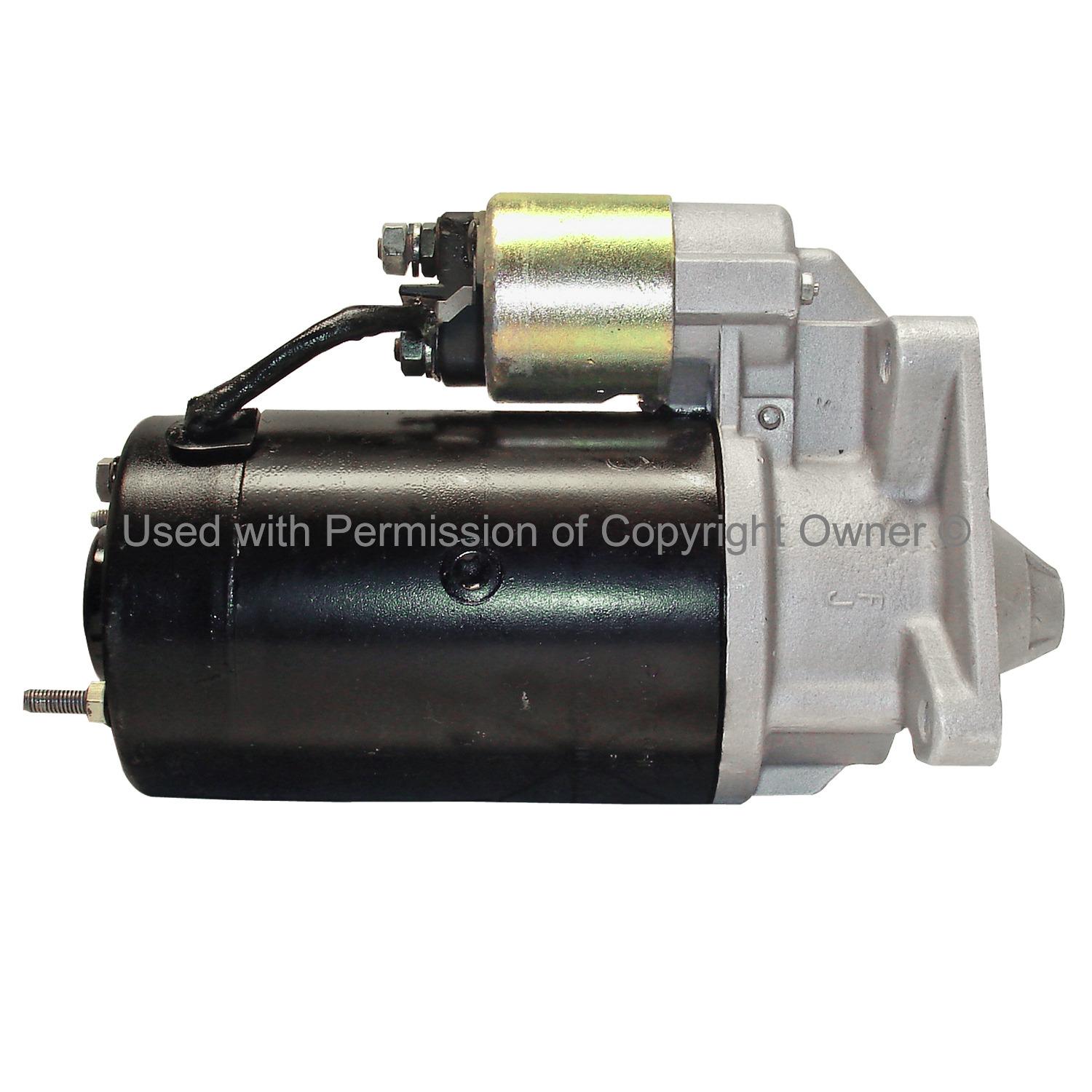MPA 17035 Starter Motor product image 4 of 4