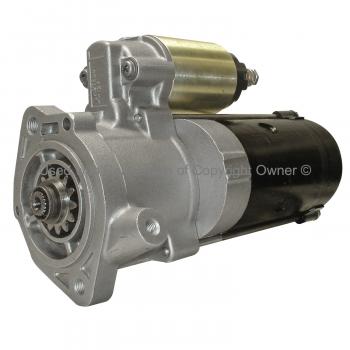 MPA 17036 Starter Motor product image 1 of 4