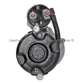 MPA 17036 Starter Motor product image 2 of 4