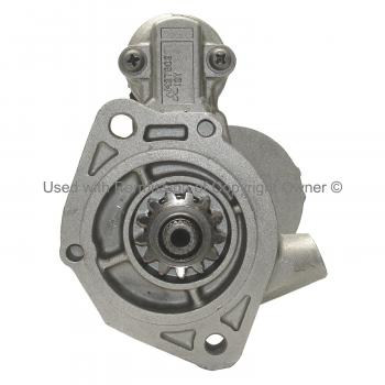 MPA 17036 Starter Motor product image 3 of 4