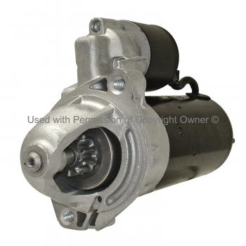 MPA 17038 Starter Motor product image 1 of 4