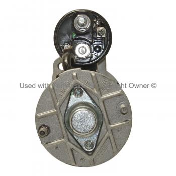 MPA 17038 Starter Motor product image 2 of 4