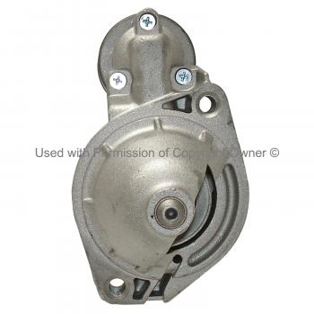 MPA 17038 Starter Motor product image 3 of 4