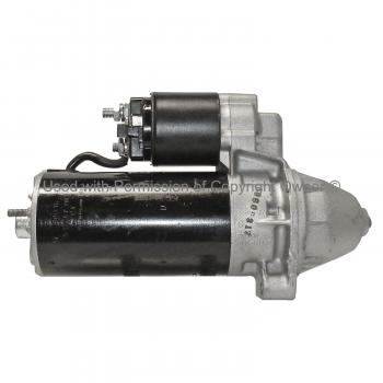 MPA 17038 Starter Motor product image 4 of 4