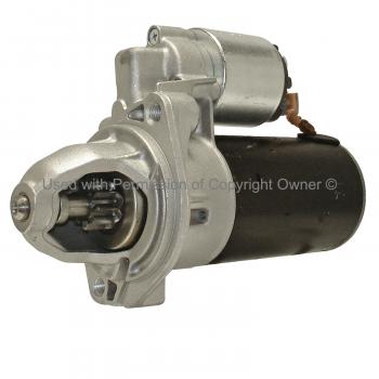 MPA 17039 Starter Motor product image 1 of 4