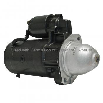 MPA 17040 Starter Motor product image 1 of 4