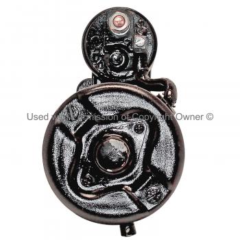 MPA 17040 Starter Motor product image 2 of 4
