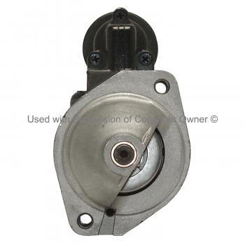 MPA 17040 Starter Motor product image 3 of 4