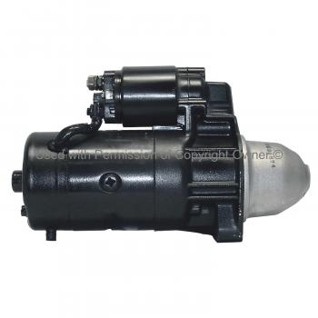 MPA 17040 Starter Motor product image 4 of 4