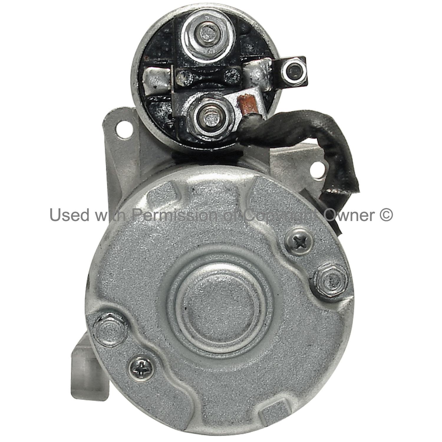 MPA 17046 Starter Motor product image 2 of 4