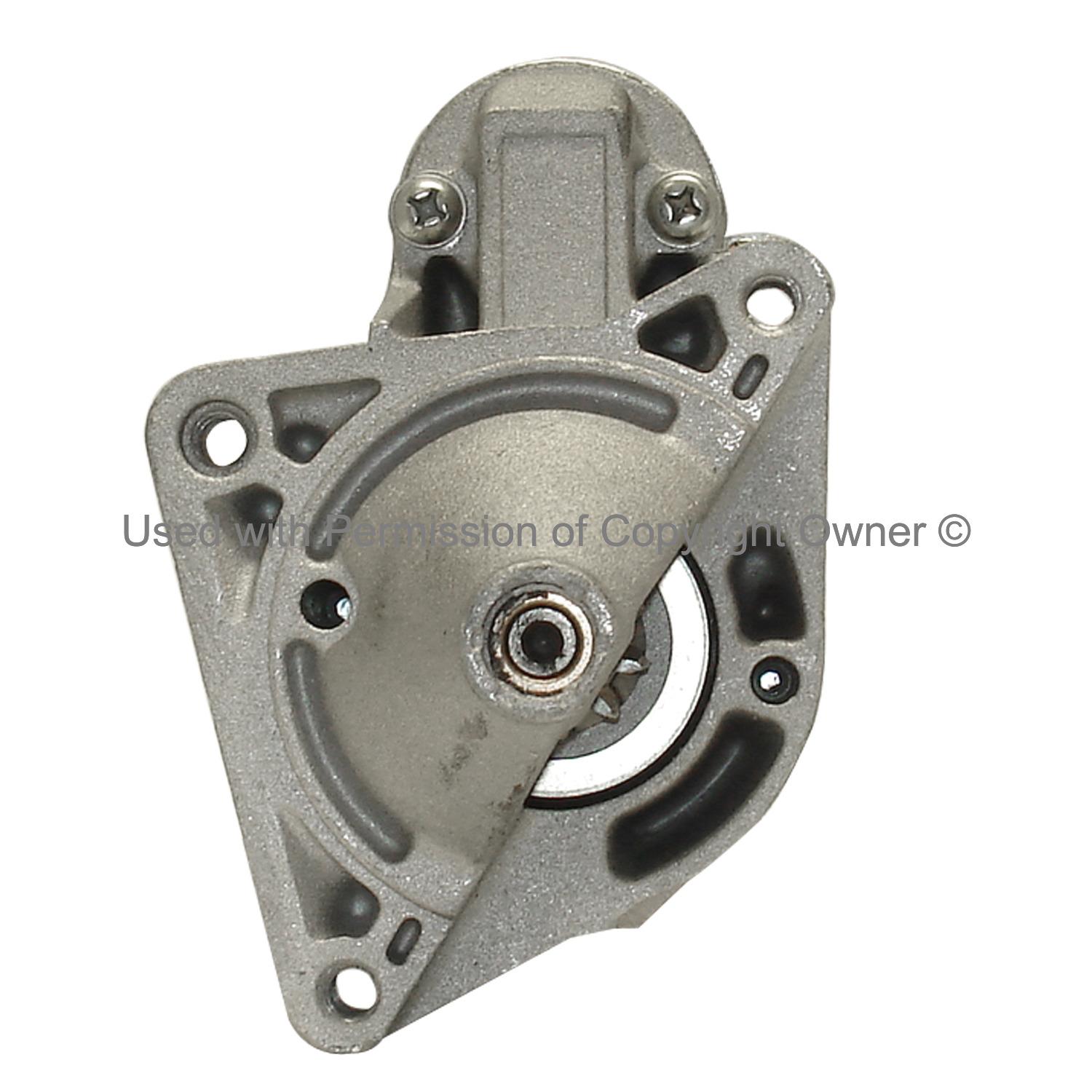 MPA 17046 Starter Motor product image 3 of 4