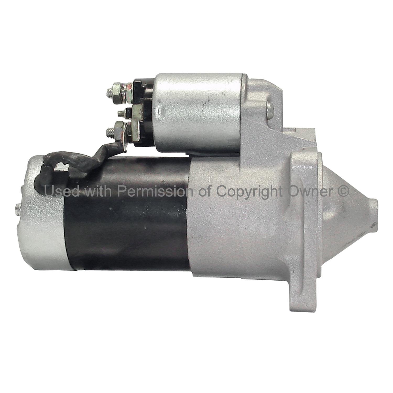 MPA 17046 Starter Motor product image 4 of 4