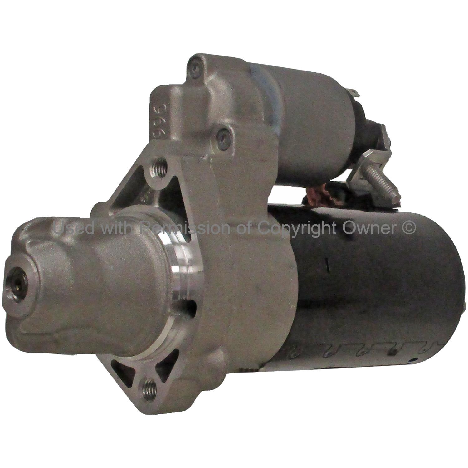 MPA 17047 Starter Motor product image 1 of 4