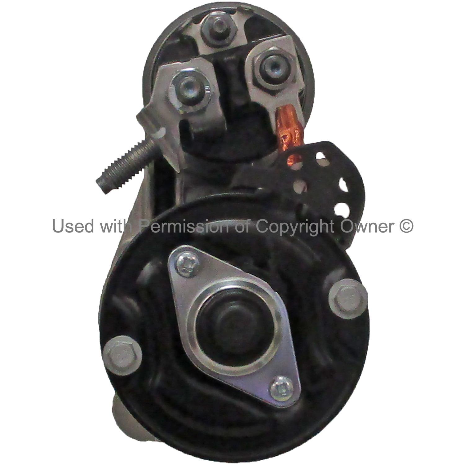 MPA 17047 Starter Motor product image 2 of 4