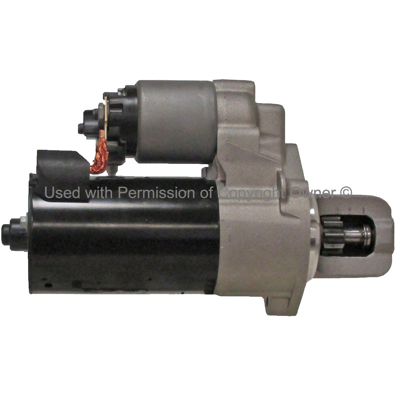 MPA 17047 Starter Motor product image 4 of 4