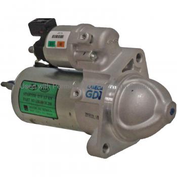 MPA 17048 Starter Motor product image 1 of 4