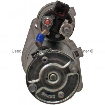 MPA 17048 Starter Motor product image 2 of 4