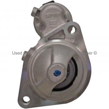 MPA 17048 Starter Motor product image 3 of 4