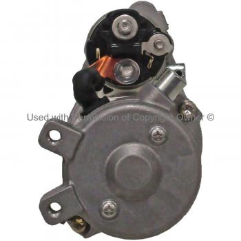 MPA 17049 Starter Motor product image 2 of 4