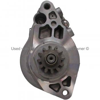 MPA 17049 Starter Motor product image 3 of 4
