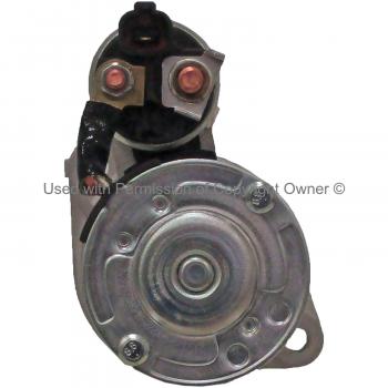 MPA 17050 Starter Motor product image 2 of 4