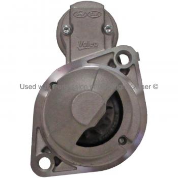 MPA 17050 Starter Motor product image 3 of 4