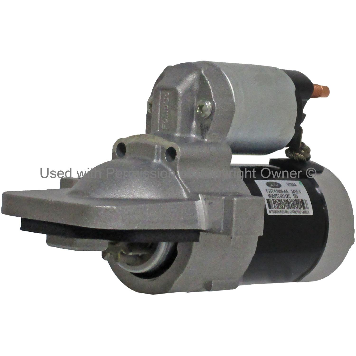MPA 17051 Starter Motor product image 1 of 4