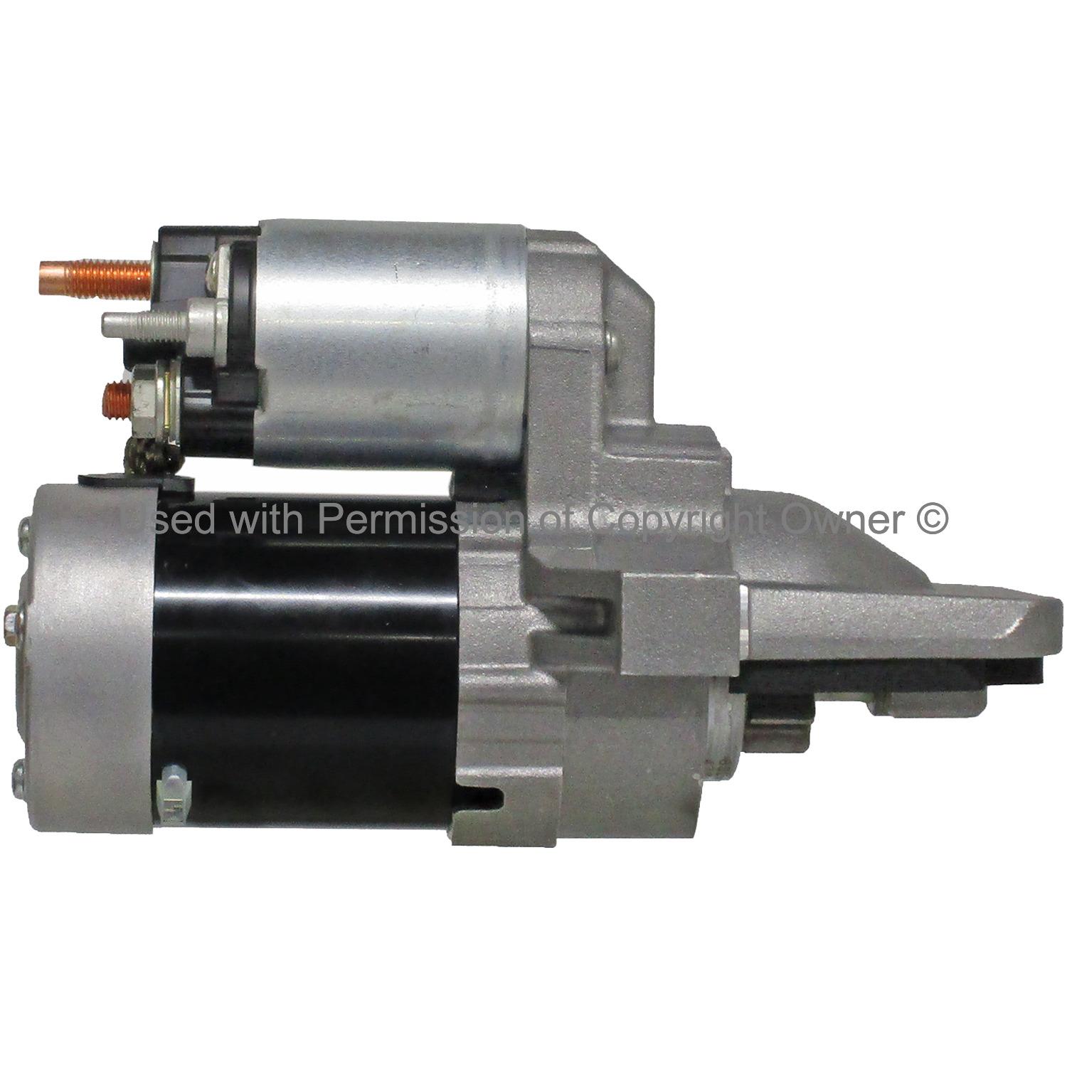 MPA 17051 Starter Motor product image 4 of 4