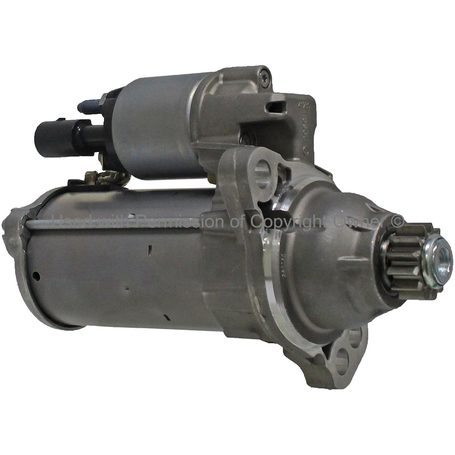 MPA 17052 Starter Motor product image 1 of 4