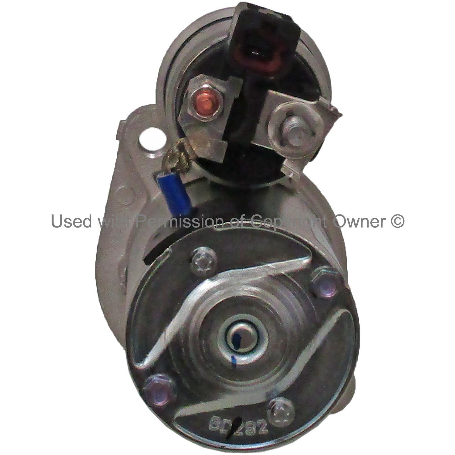 MPA 17053 Starter Motor product image 2 of 4