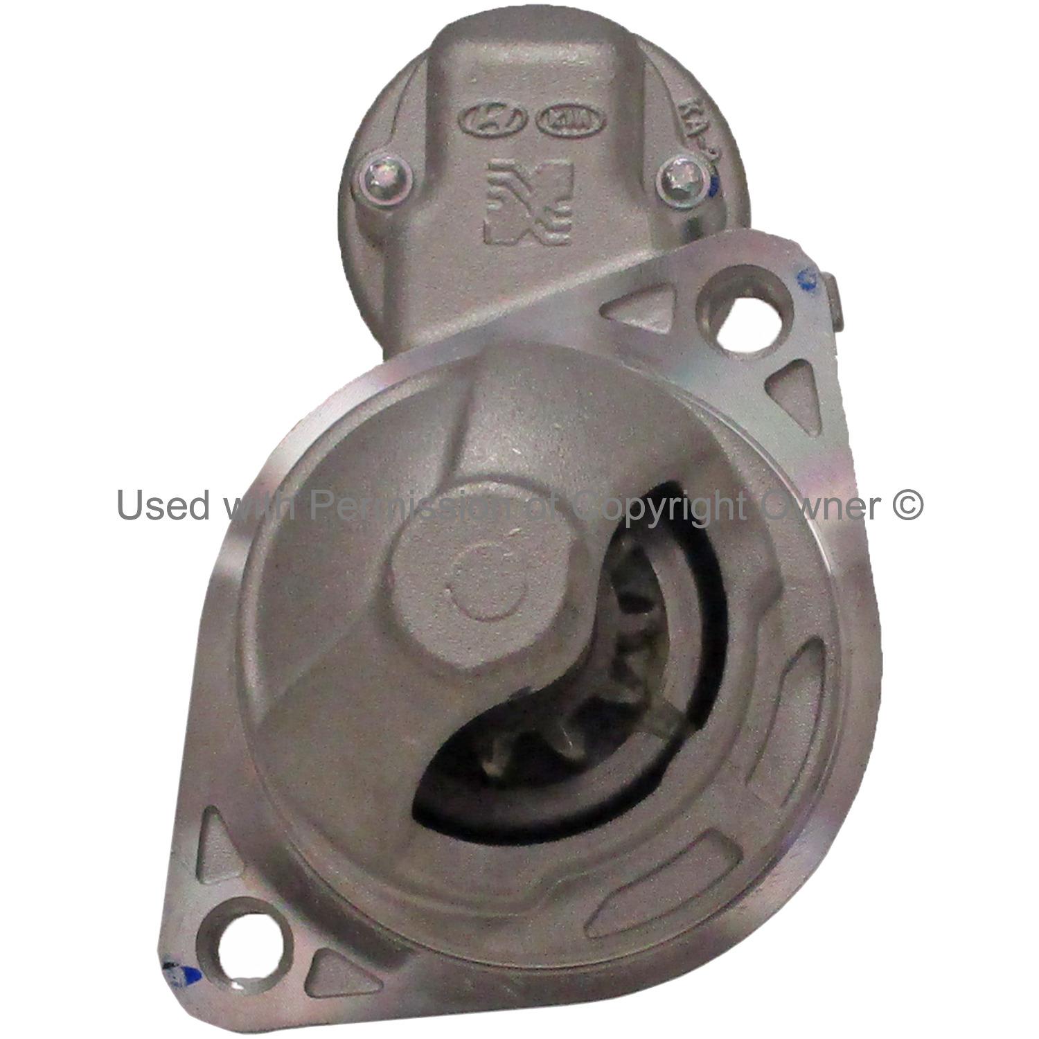 MPA 17053 Starter Motor product image 3 of 4