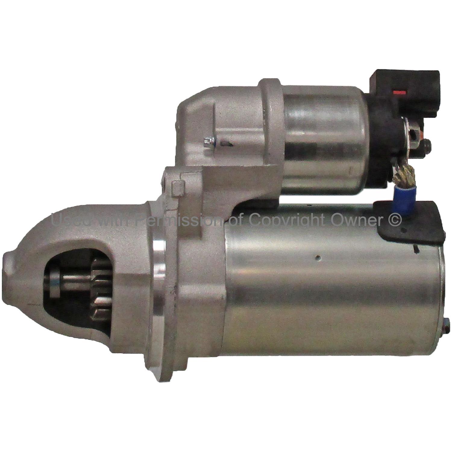 MPA 17053 Starter Motor product image 4 of 4
