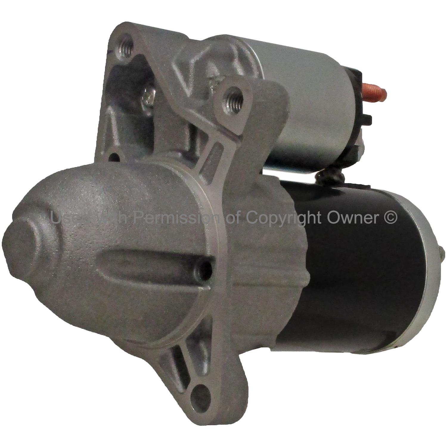 MPA 17054 Starter Motor product image 1 of 4