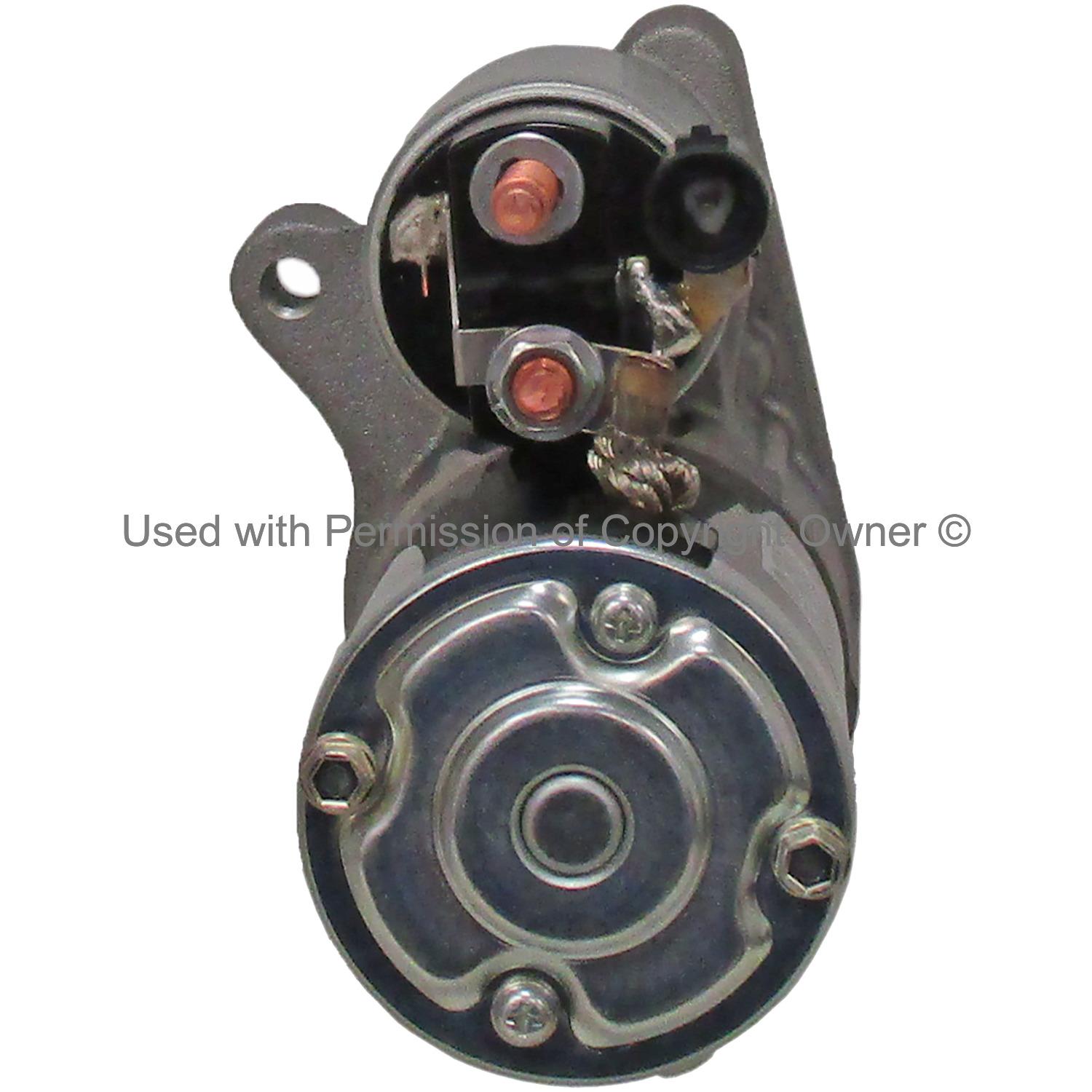 MPA 17054 Starter Motor product image 2 of 4