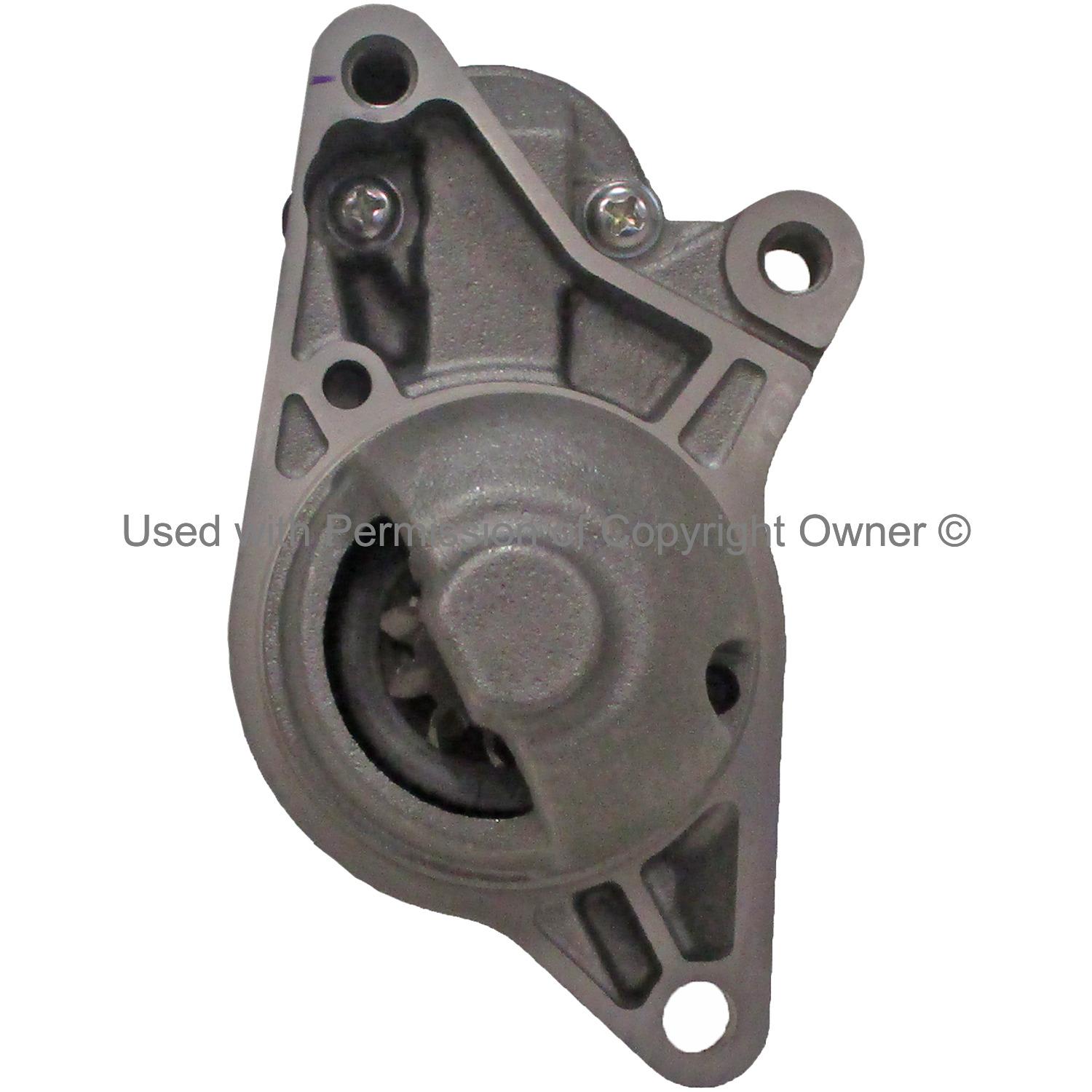 MPA 17054 Starter Motor product image 3 of 4
