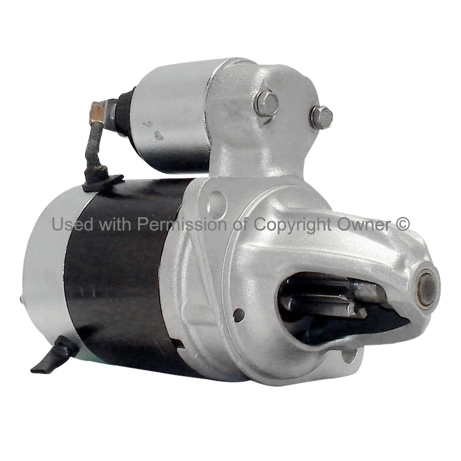MPA 17057 Starter Motor product image 1 of 4