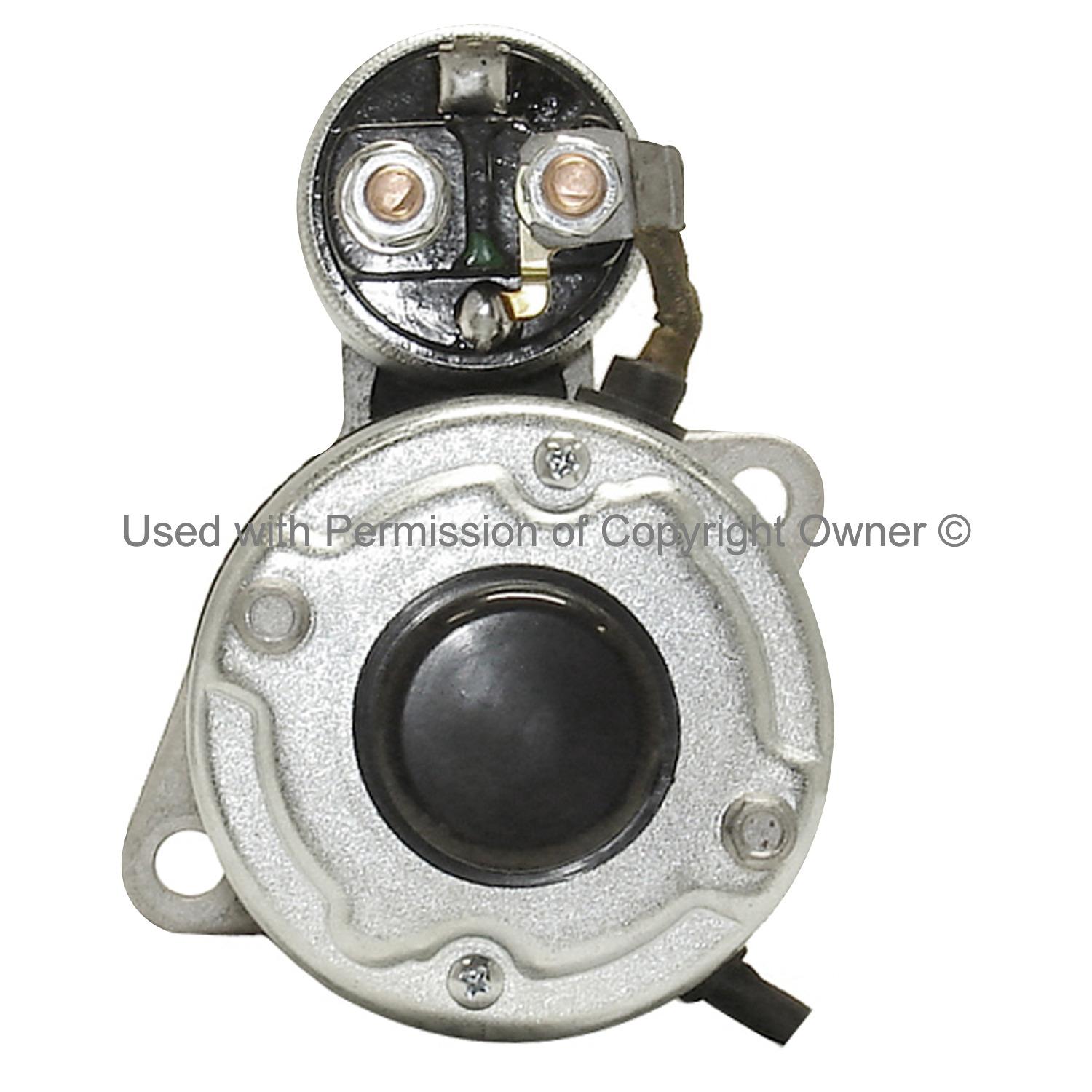 MPA 17057 Starter Motor product image 2 of 4