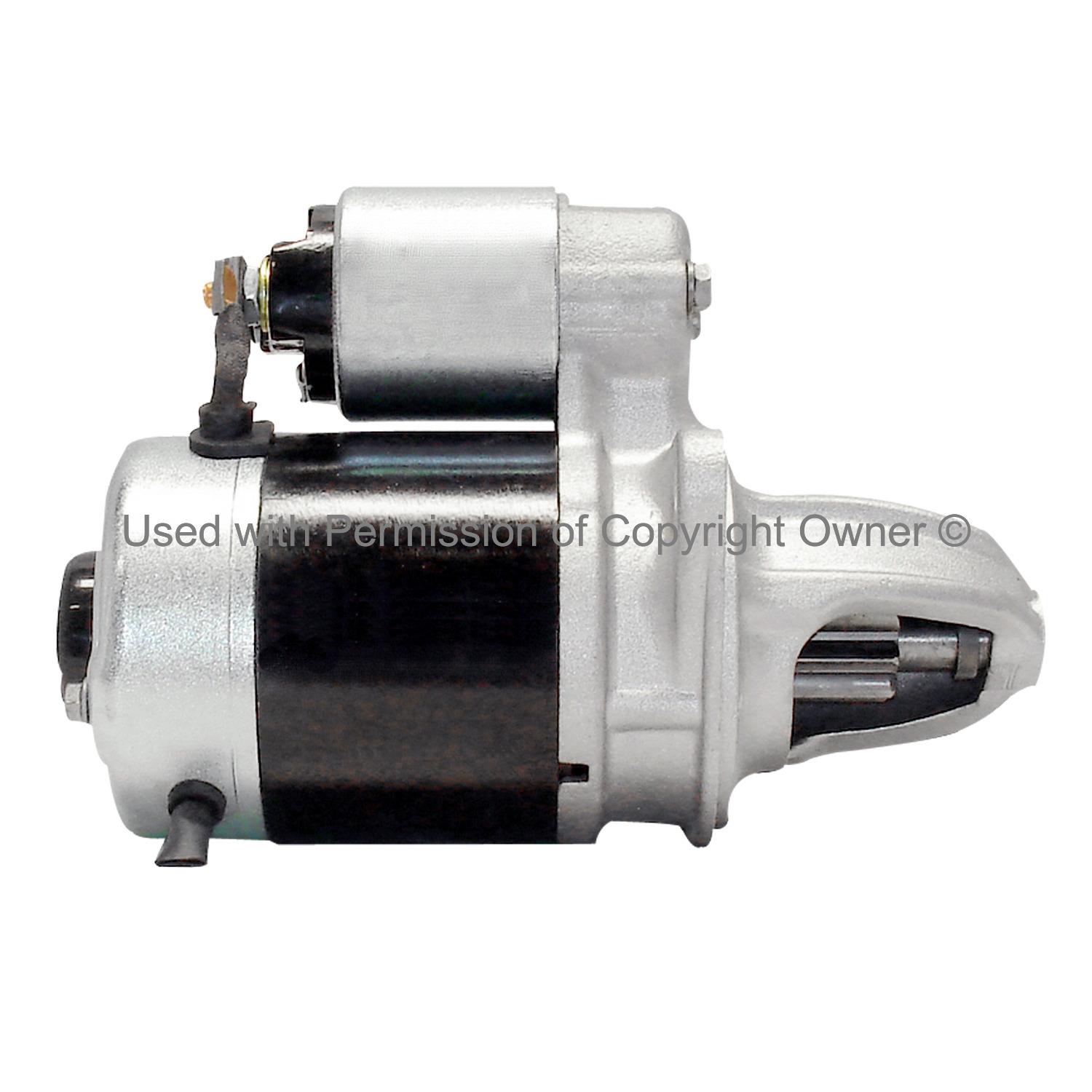 MPA 17057 Starter Motor product image 4 of 4