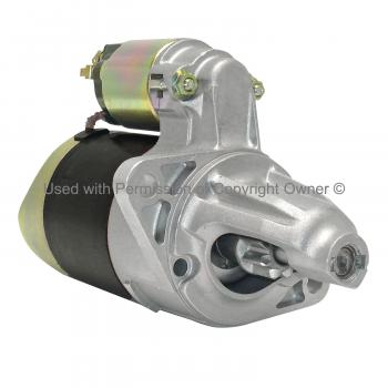 MPA 17058 Starter Motor product image 1 of 4