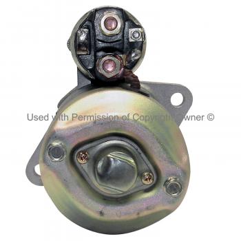 MPA 17058 Starter Motor product image 2 of 4