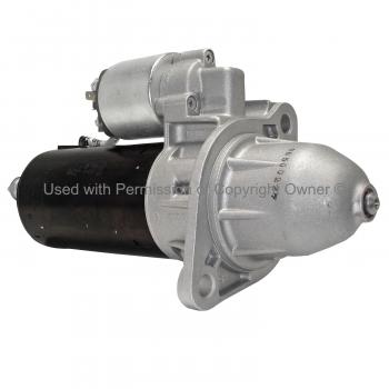 MPA 17068 Starter Motor product image 1 of 4