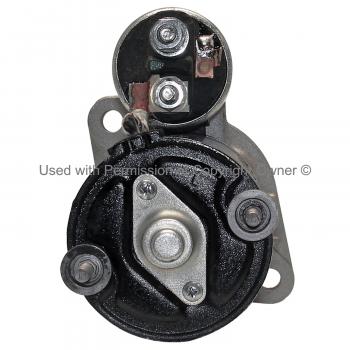 MPA 17068 Starter Motor product image 2 of 4