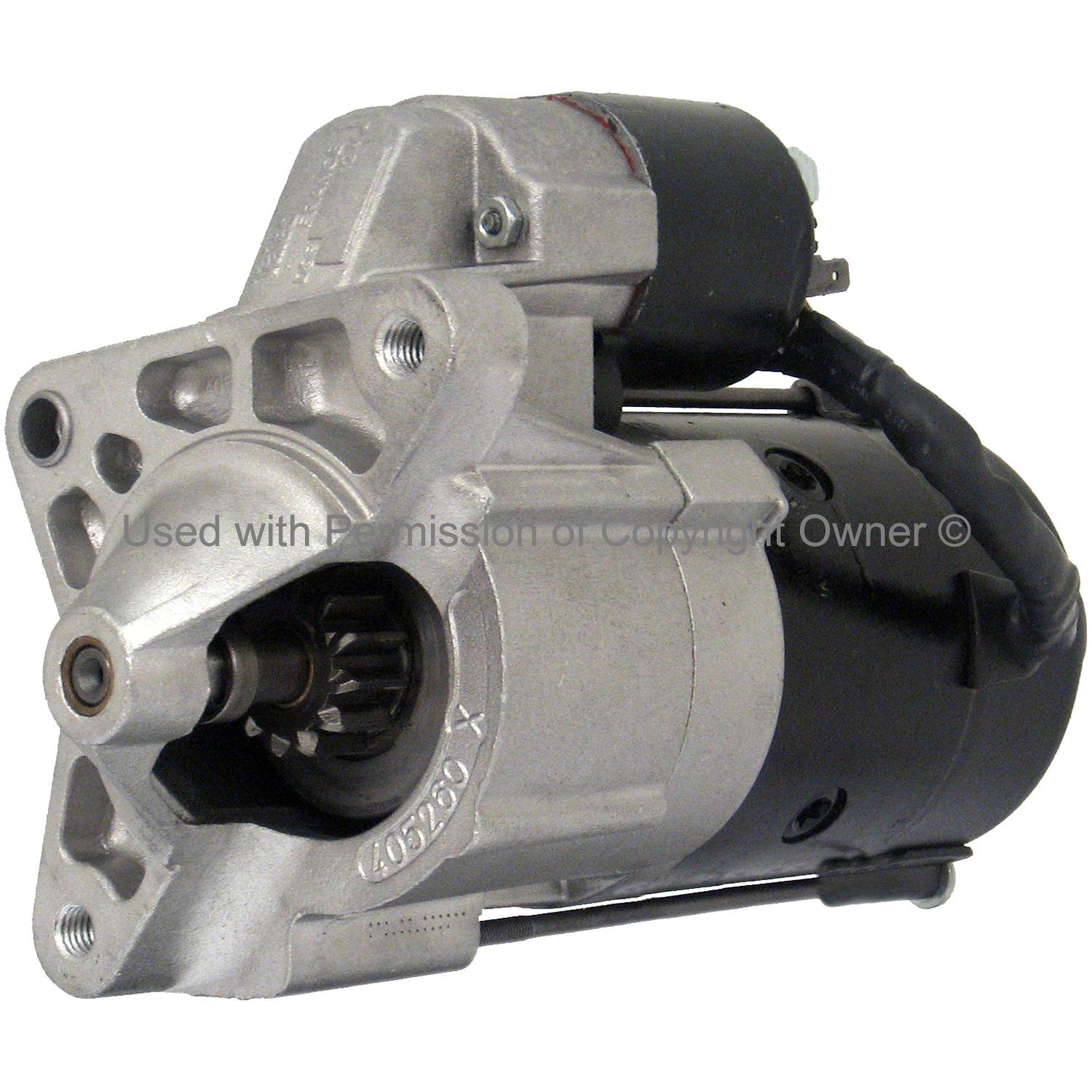 MPA 17085 - Starter Motor MPA 17085 Starter Motor product image 1 of 4