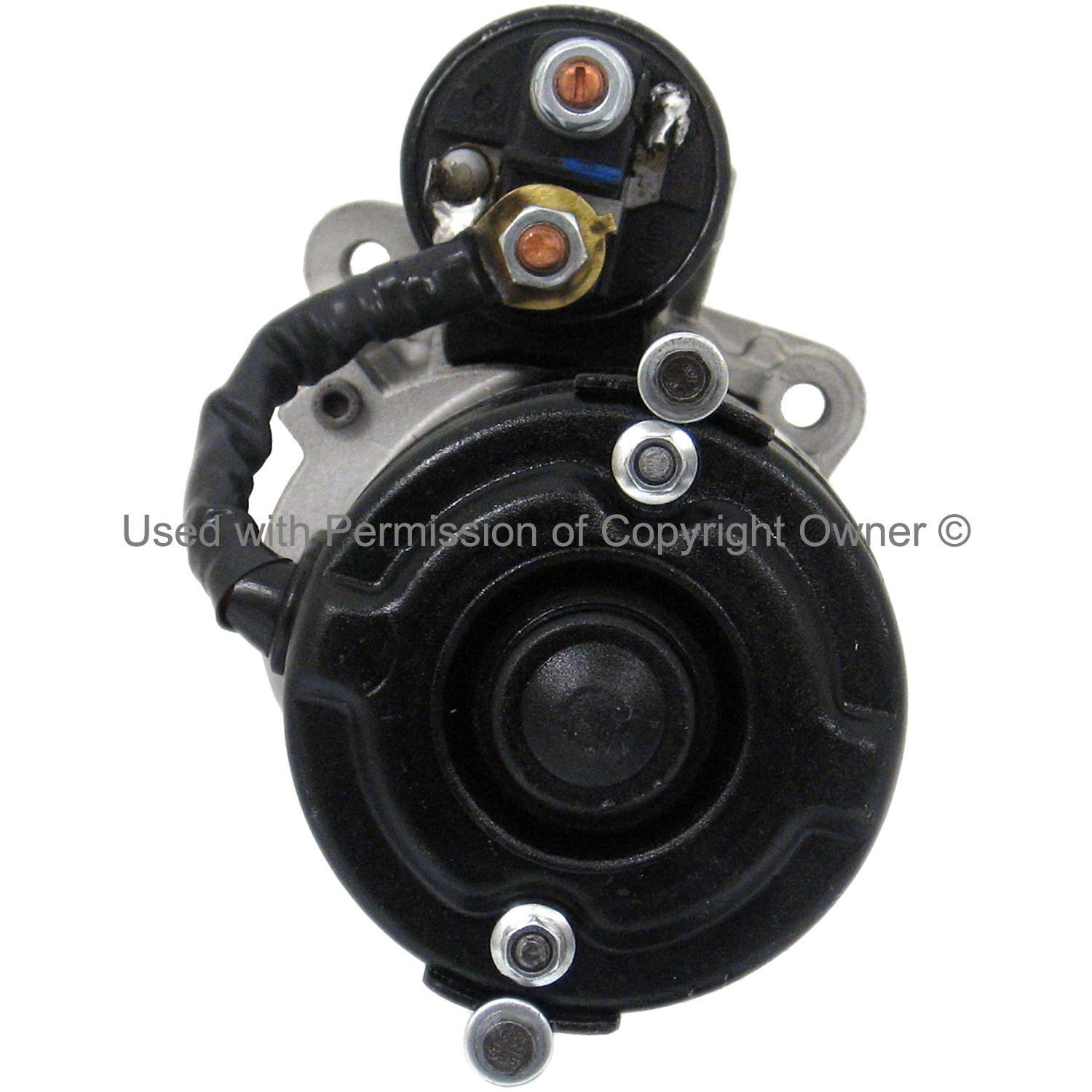 MPA 17085 - Starter Motor MPA 17085 Starter Motor product image 2 of 4