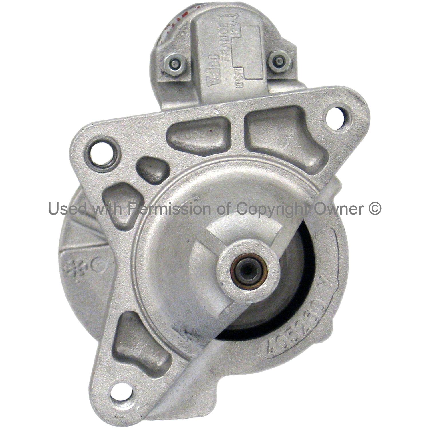 MPA 17085 - Starter Motor MPA 17085 Starter Motor product image 3 of 4