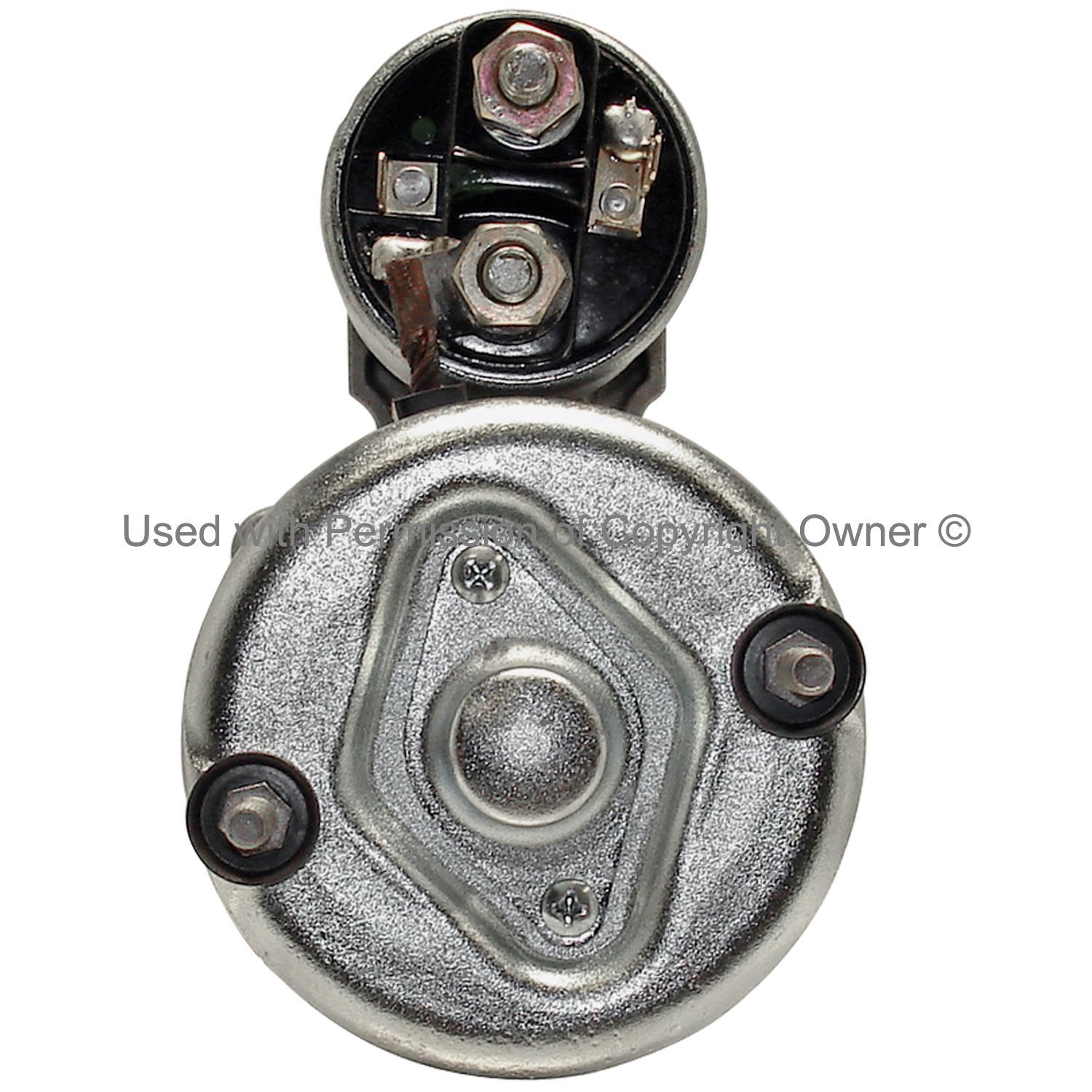 MPA 17123 Starter Motor product image 2 of 4