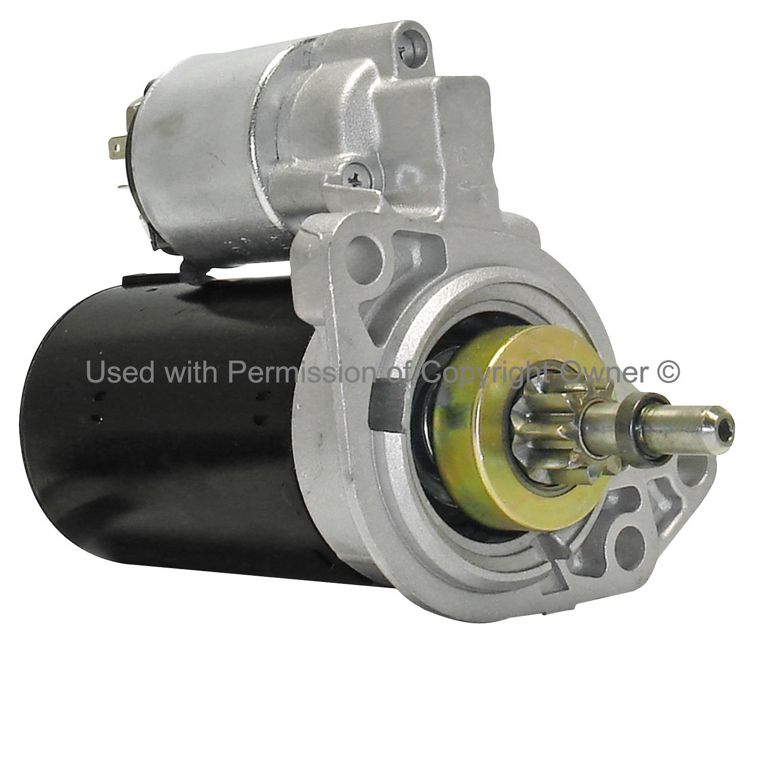 MPA 17134 Starter Motor product image 1 of 4