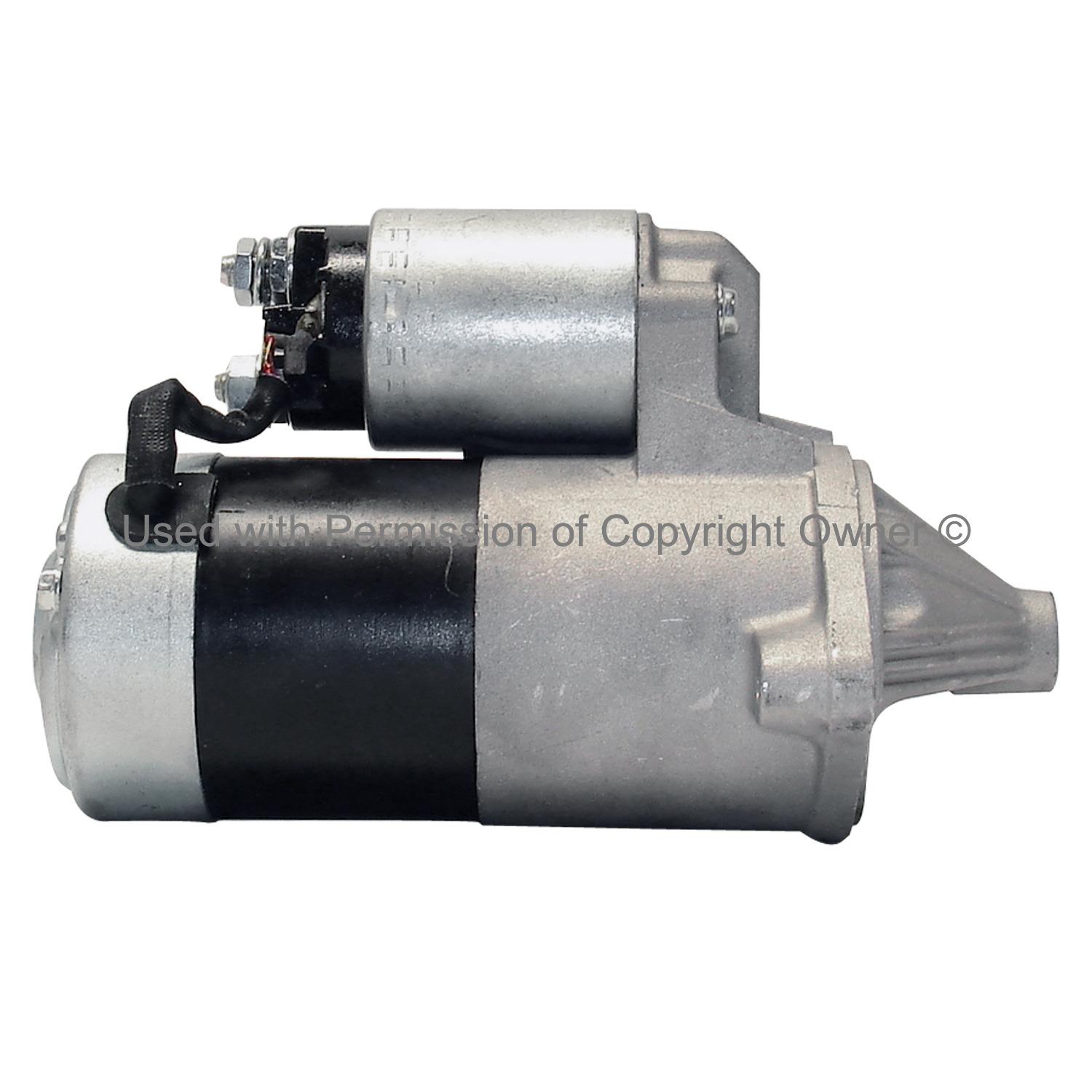 MPA 17142 Starter Motor product image 4 of 4