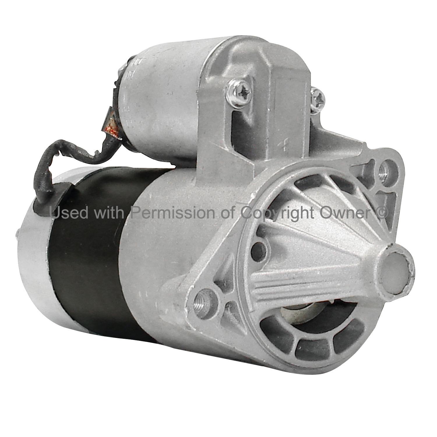 MPA 17142N Starter Motor product image 1 of 8